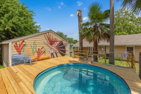 Off the Hook on Marlin Just Minutes From Beach home